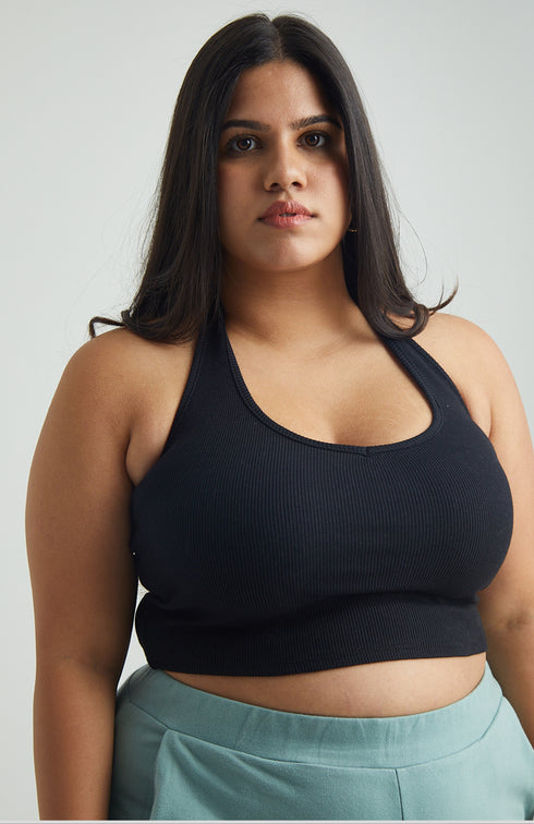 Halter Neck Top